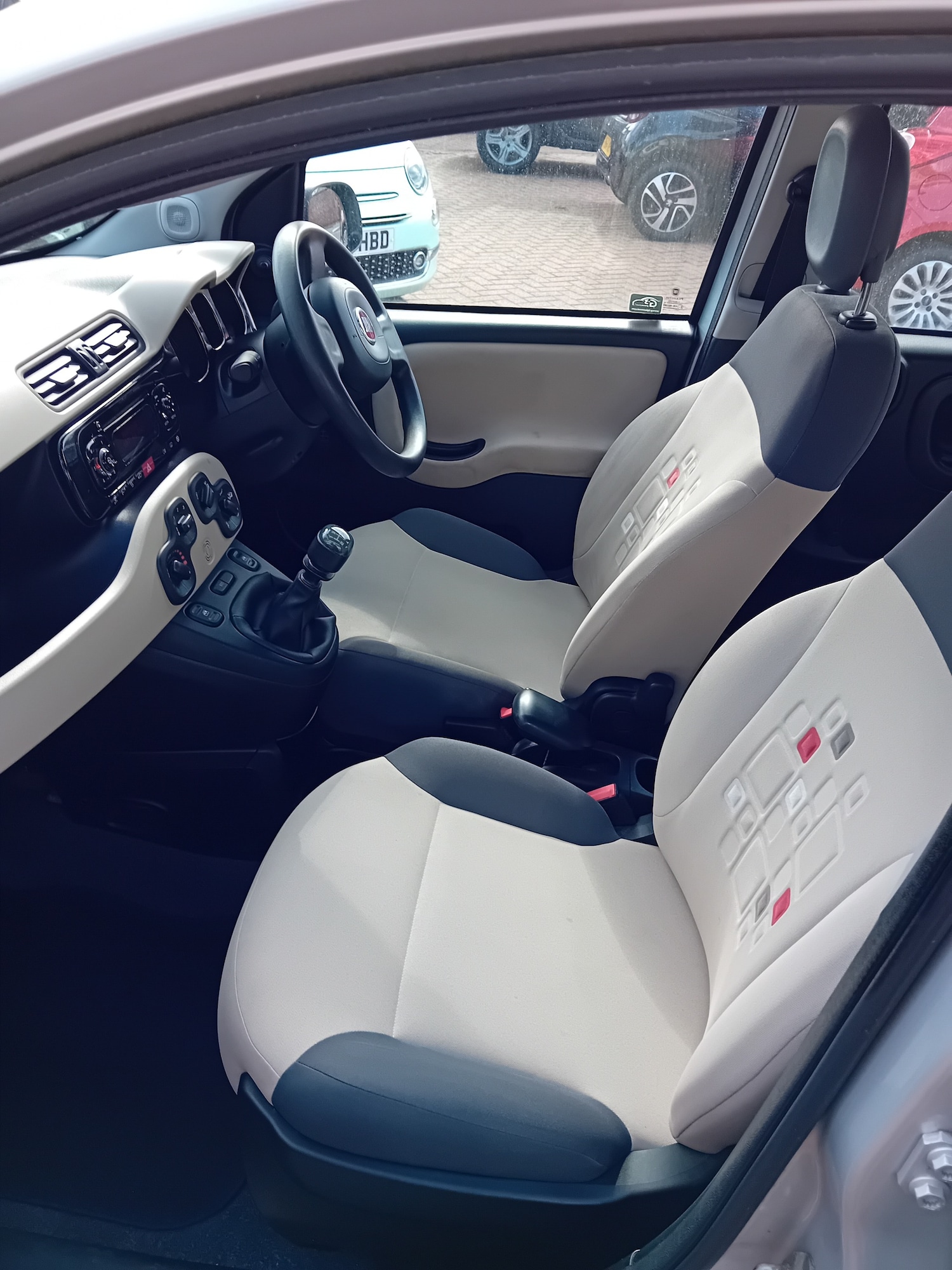 Used Fiat Panda 2012 for sale - 77974023: Photo 11