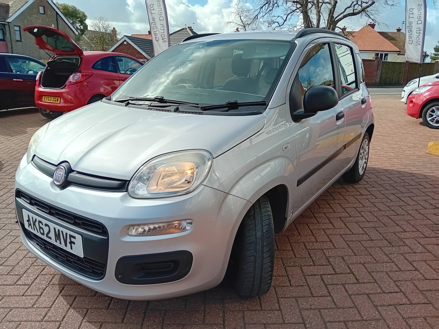 Used Fiat Panda 2012 for sale - 77974023: Photo 2