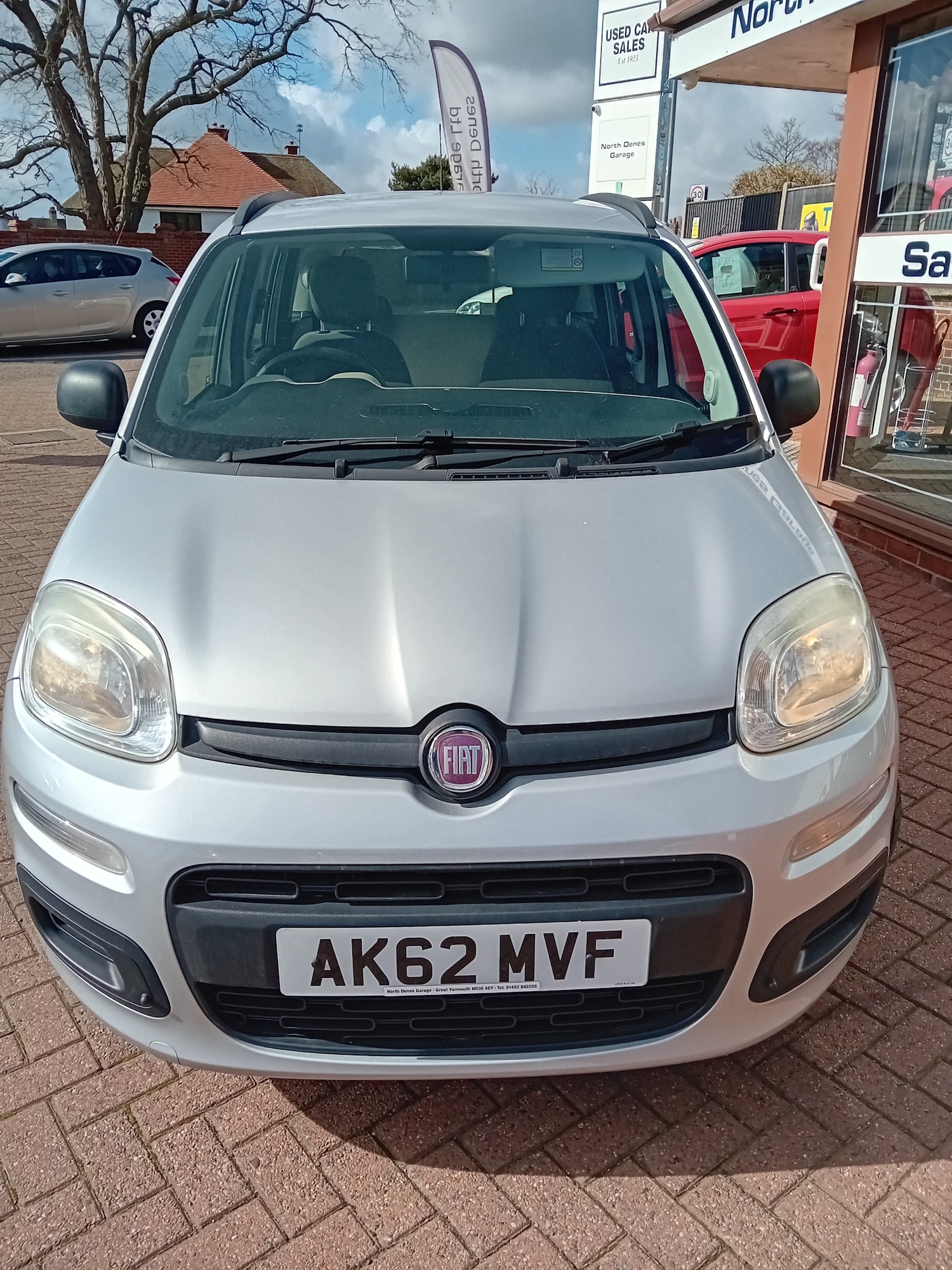 Used Fiat Panda 2012 for sale - 77974023: Photo 3