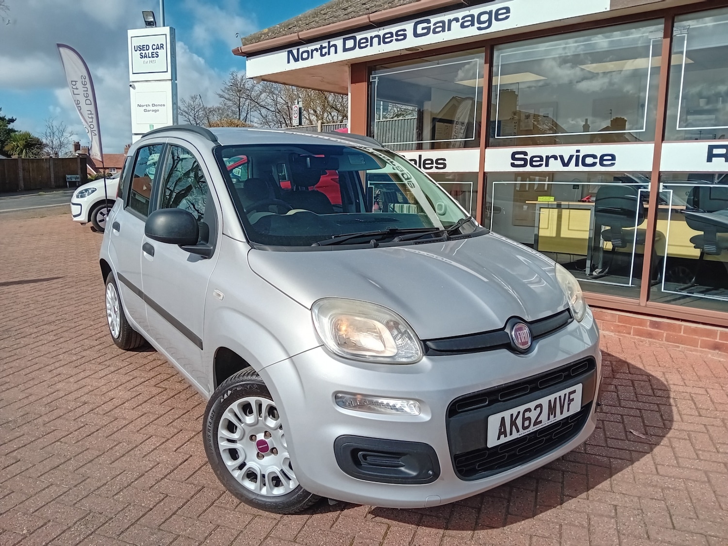 Used Fiat Panda 2012 for sale - 77974023: Photo 4