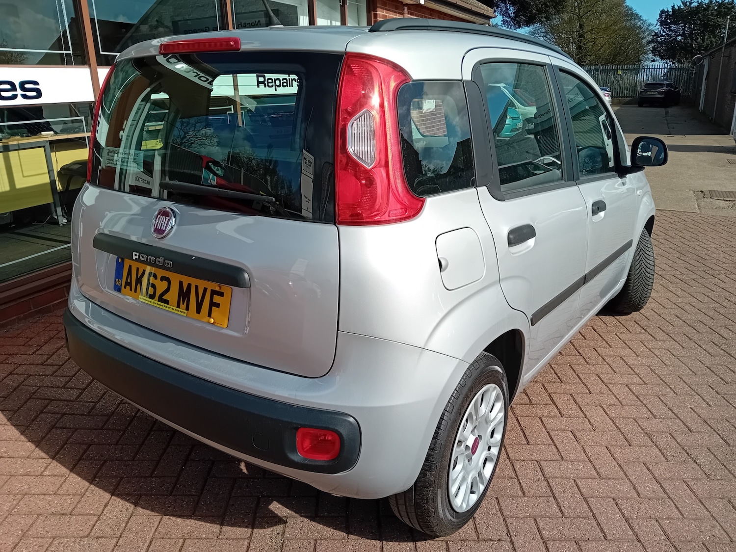 Used Fiat Panda 2012 for sale - 77974023: Photo 7