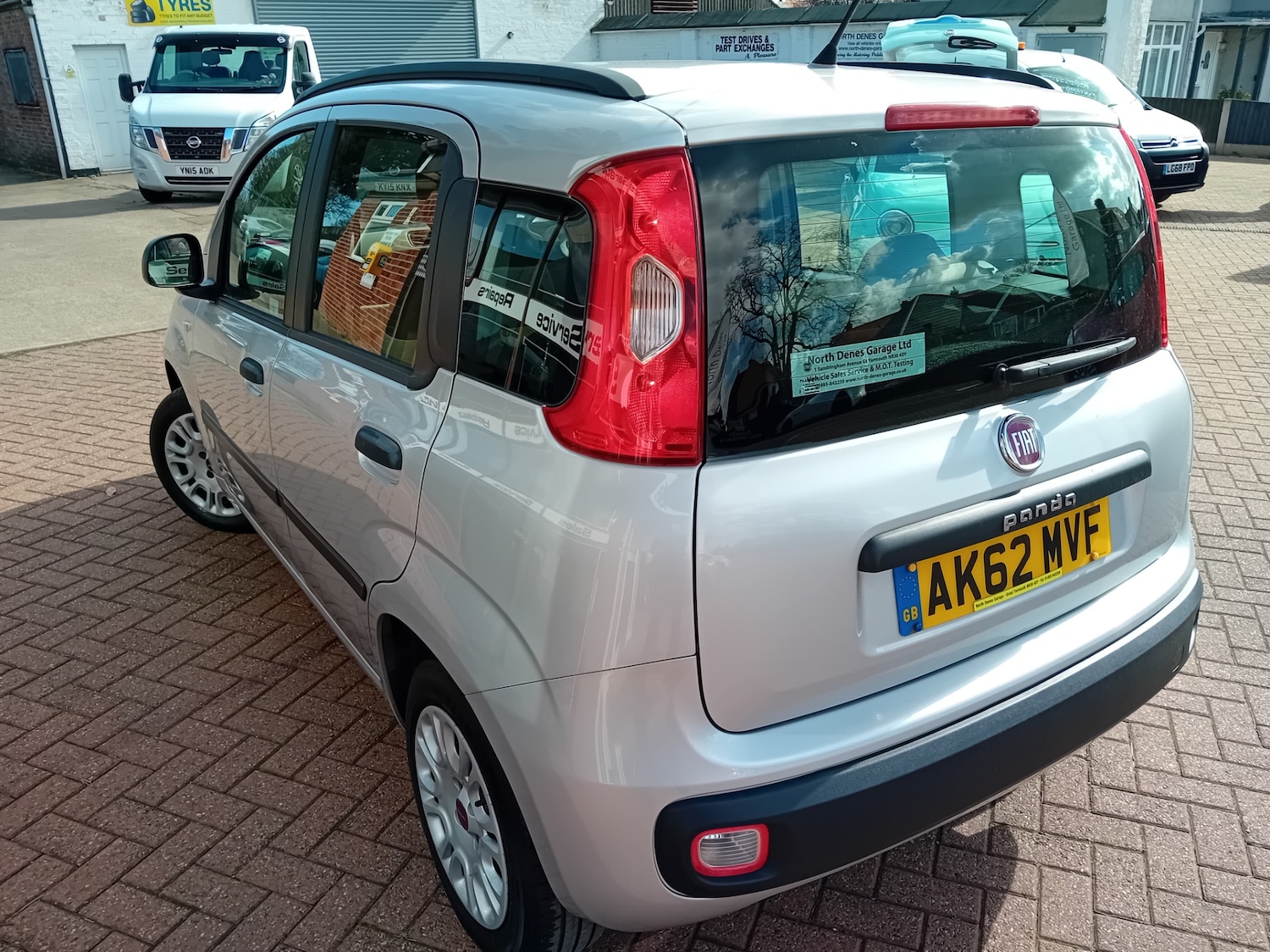 Used Fiat Panda 2012 for sale - 77974023: Photo 9