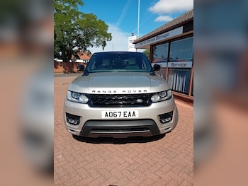 Used Land Rover Range Rover Sport 2017 for sale - 79152123: Photo