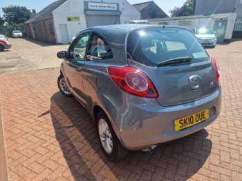Used Ford Ka 2010 for sale - 75007224: Photo