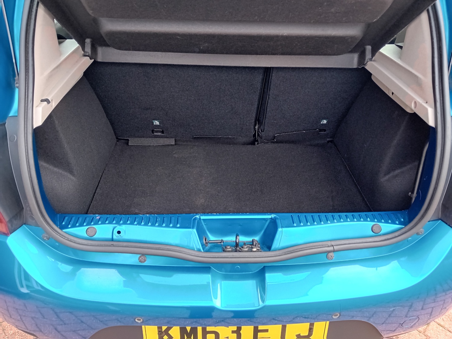 Used Dacia Sandero Stepway 2013 for sale - 76931517: Photo 10