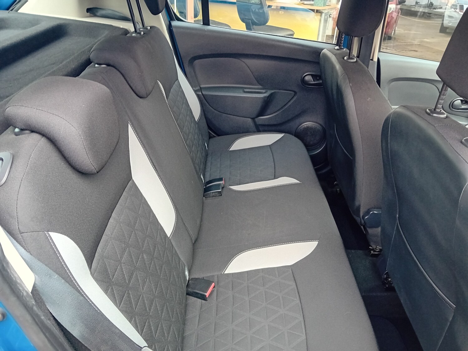 Used Dacia Sandero Stepway 2013 for sale - 76931517: Photo 6