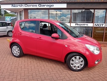 Used Vauxhall Agila 2012 for sale - 78894664: Photo