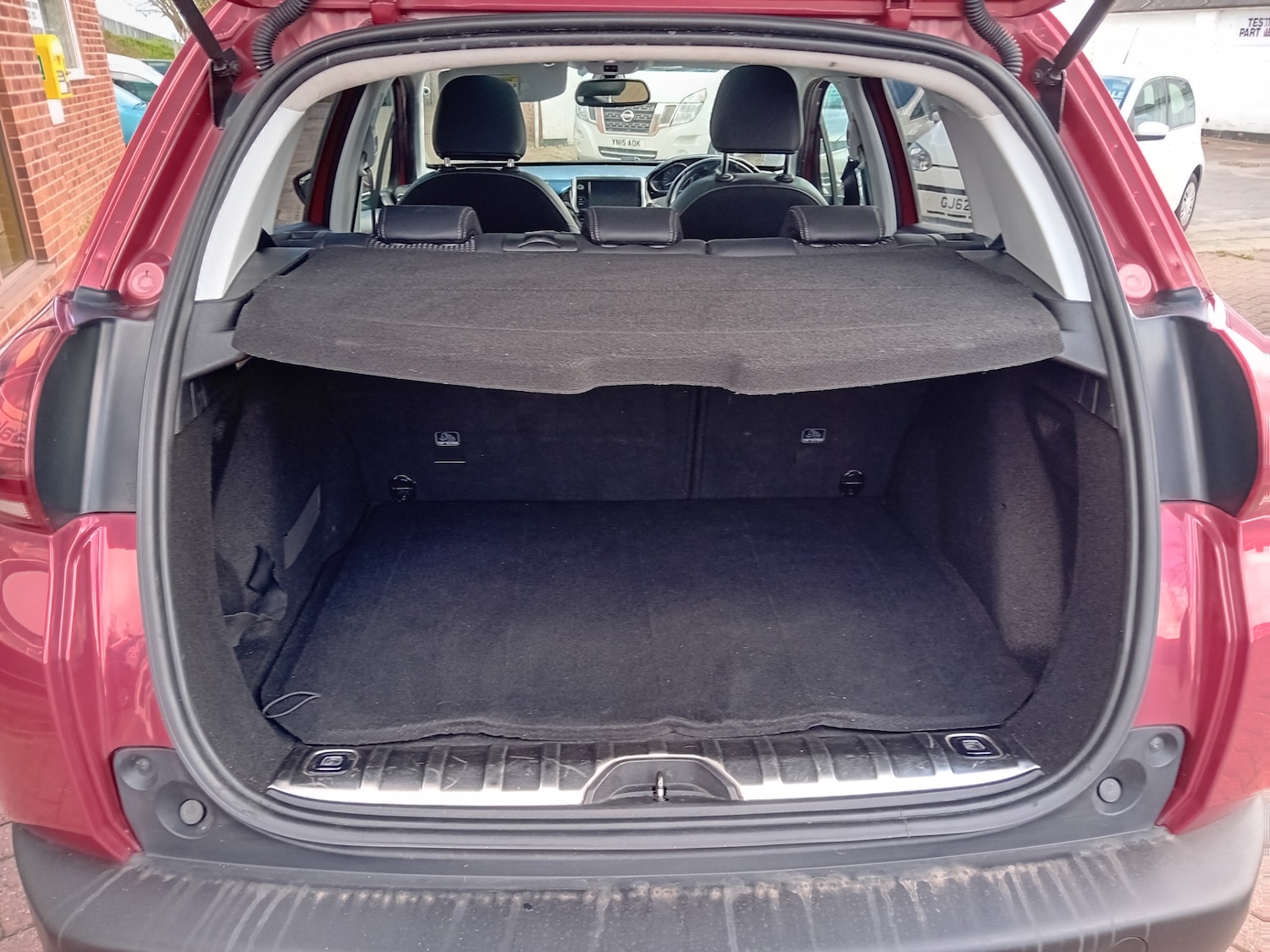 Used Peugeot 2008 2018 for sale - 77974119: Photo 10