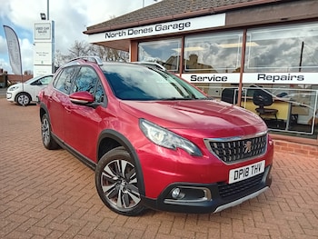 Peugeot 2008 feature image