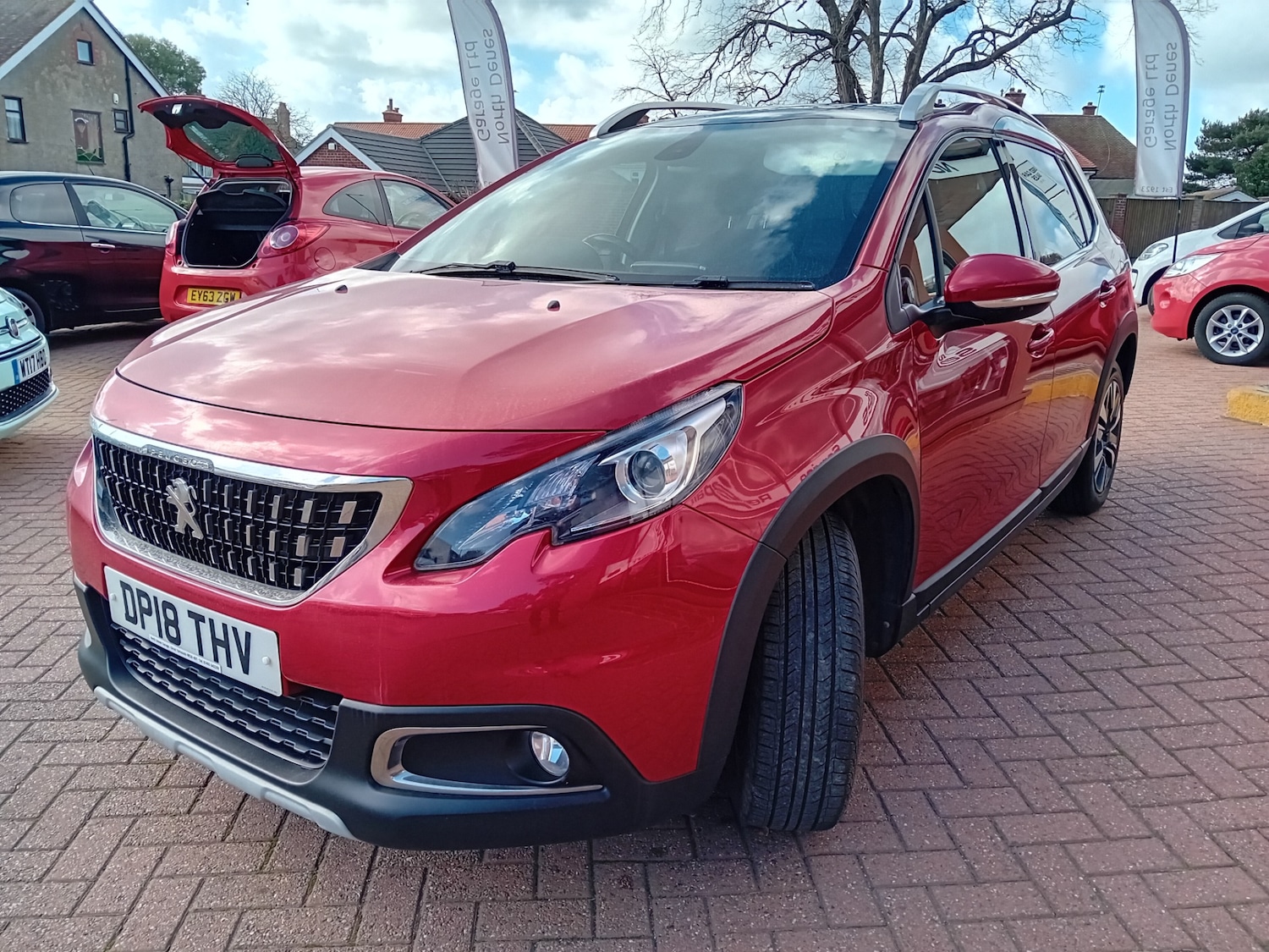 Used Peugeot 2008 2018 for sale - 77974119: Photo 2