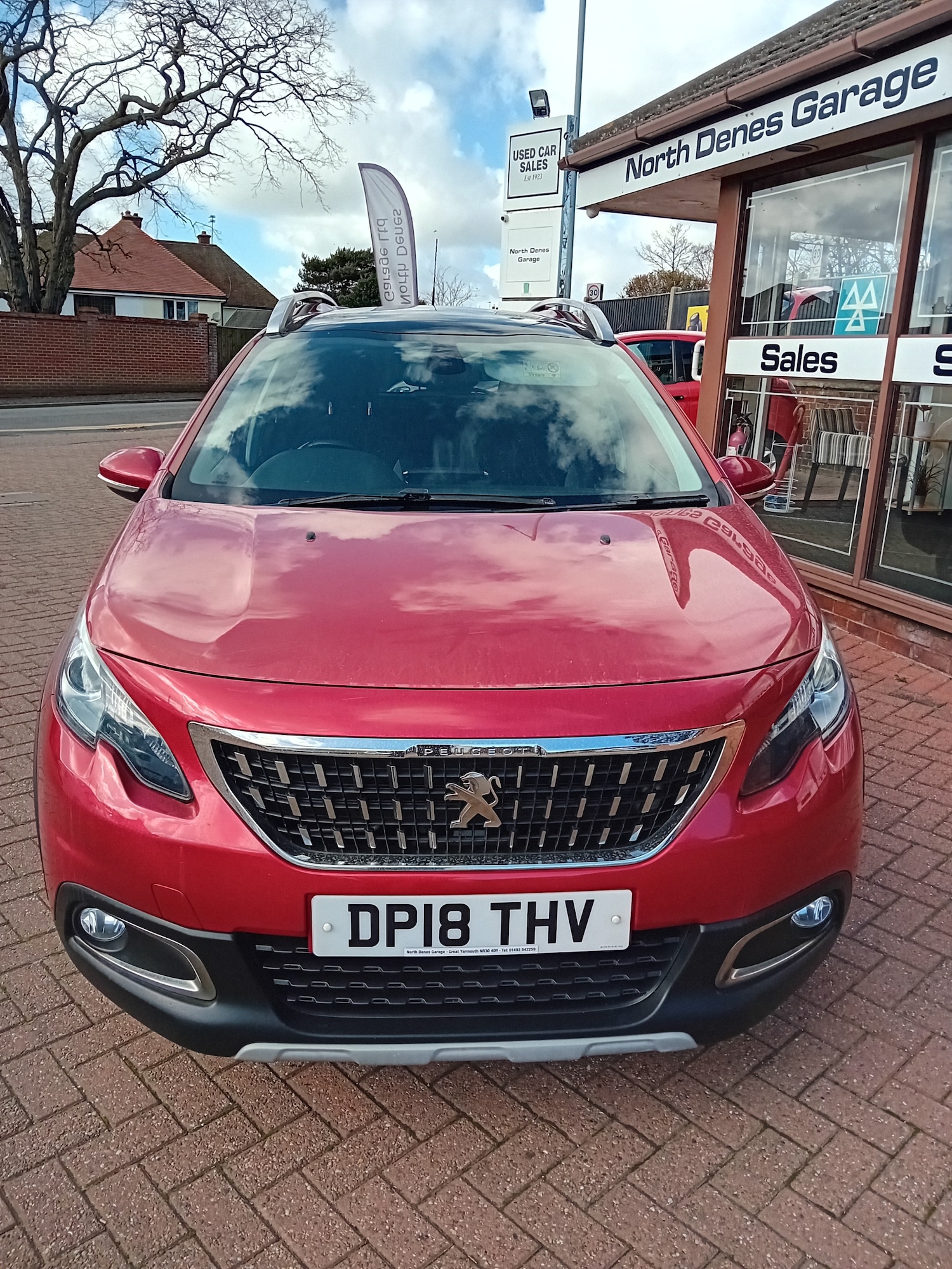 Used Peugeot 2008 2018 for sale - 77974119: Photo 3