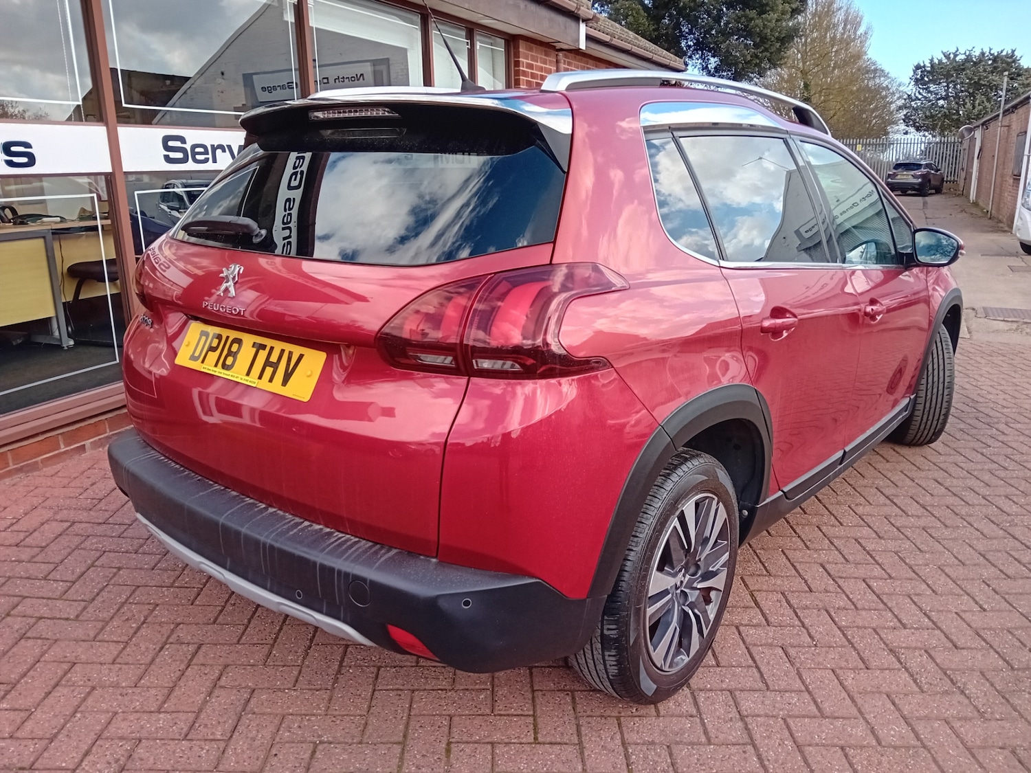 Used Peugeot 2008 2018 for sale - 77974119: Photo 7