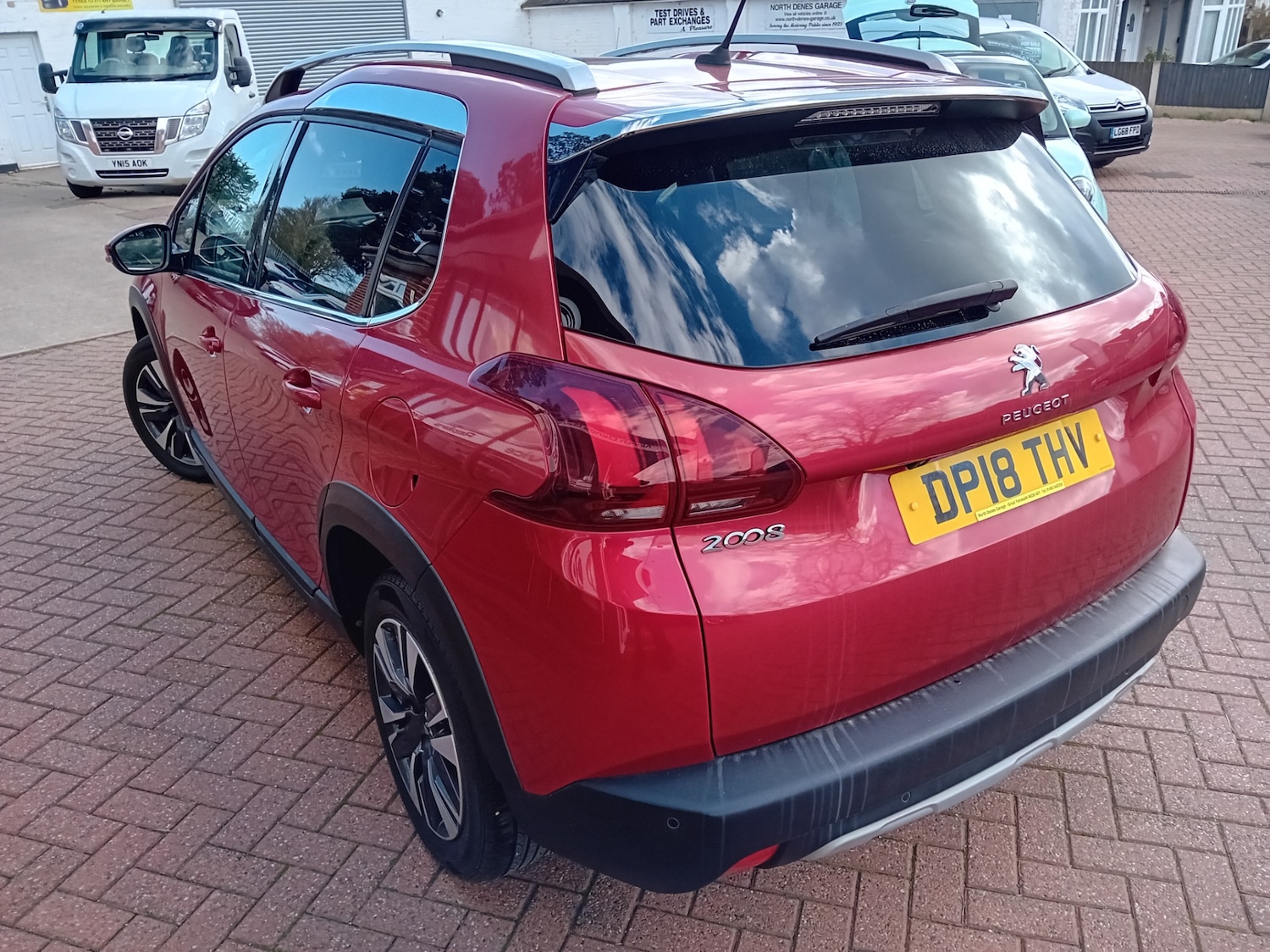 Used Peugeot 2008 2018 for sale - 77974119: Photo 9