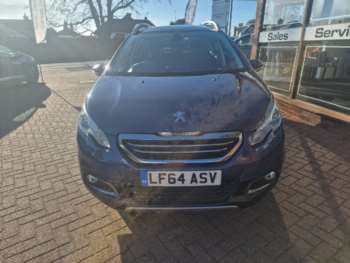 Used Peugeot 2008 2015 for sale - 74153120: Photo