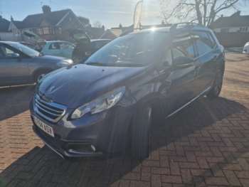 Used Peugeot 2008 2015 for sale - 74153120: Photo