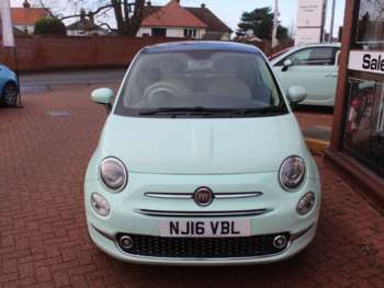 Used Fiat 500 2016 for sale - 73204948: Photo