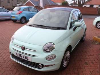 Used Fiat 500 2016 for sale - 73204948: Photo