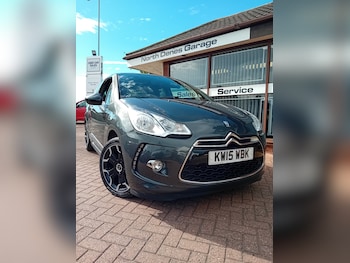 Used DS Automobiles DS 3 2015 for sale - 78817498: Photo
