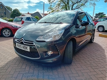 Used DS Automobiles DS 3 2015 for sale - 78817498: Photo