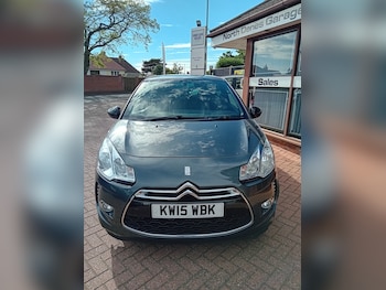 Used DS Automobiles DS 3 2015 for sale - 78817498: Photo