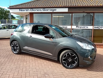 Used DS Automobiles DS 3 2015 for sale - 78817498: Photo