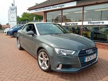 2016 (16) - 1.4 TFSI Sport 2dr S Tronic Automatic £35 RFL FSH