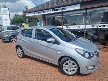 Used Vauxhall Viva 2016 for sale - 75535657: Photo