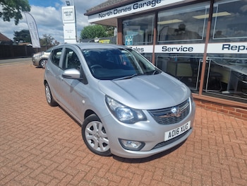 Used Vauxhall Viva 2016 for sale - 75535657: Photo