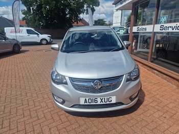 Used Vauxhall Viva 2016 for sale - 75535657: Photo