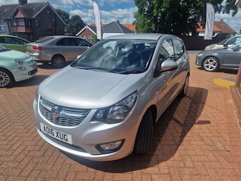 Used Vauxhall Viva 2016 for sale - 75535657: Photo