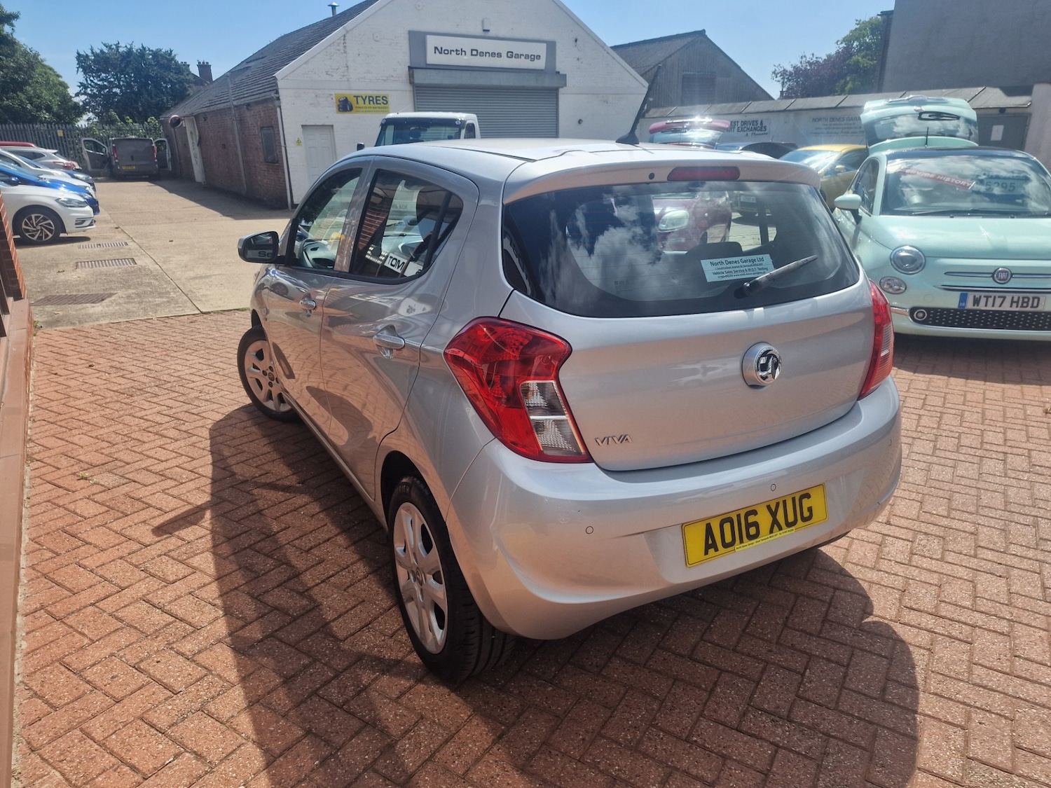 Vehicle 5