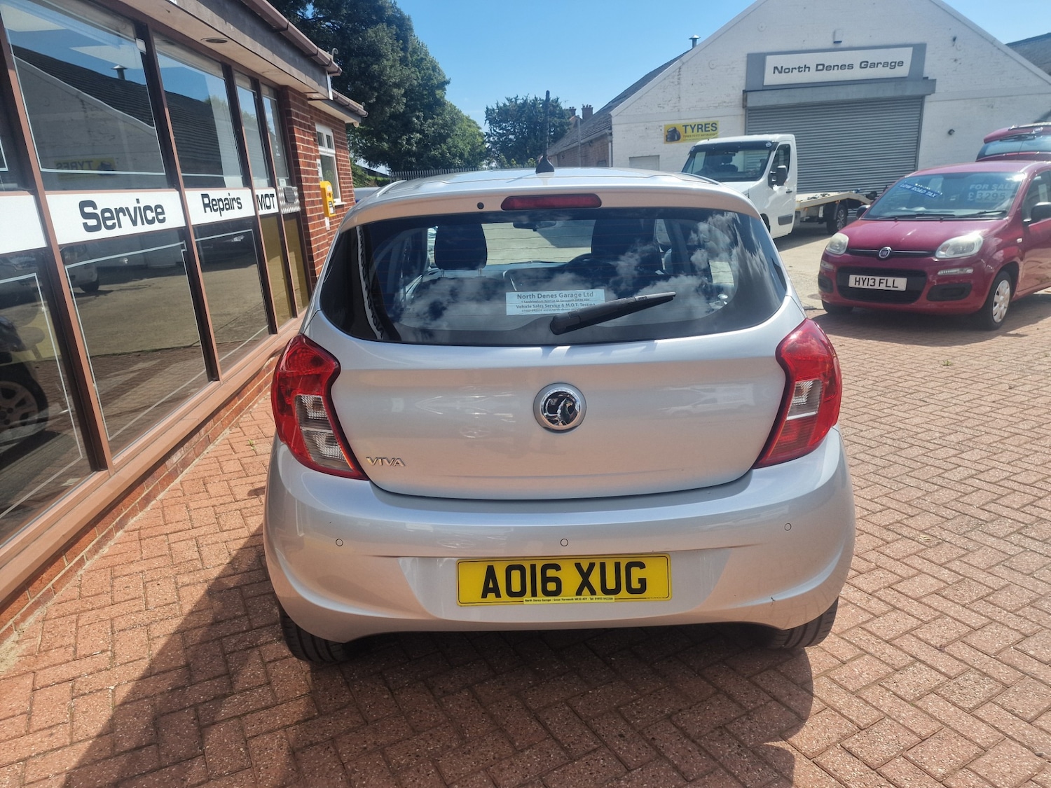 Vehicle 6