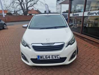 Used Peugeot 108 2015 for sale - 74330593: Photo