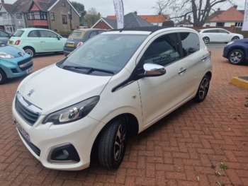 Used Peugeot 108 2015 for sale - 74330593: Photo