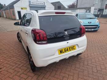 Used Peugeot 108 2015 for sale - 74330593: Photo