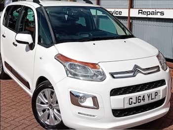Used Citroen C3 Picasso 2014 for sale - 79826147: Photo