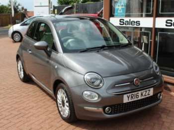 Used Fiat 500 2016 for sale - 71810220: Photo