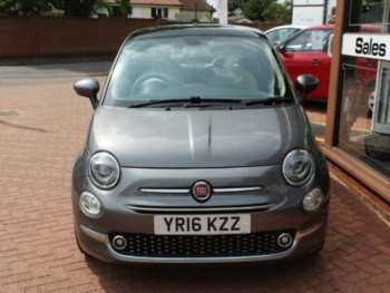 Used Fiat 500 2016 for sale - 71810220: Photo