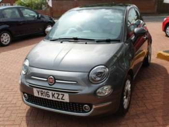 Used Fiat 500 2016 for sale - 71810220: Photo