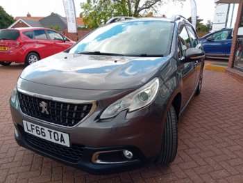 Used Peugeot 2008 2016 for sale - 74900291: Photo