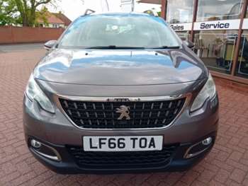 Used Peugeot 2008 2016 for sale - 74900291: Photo