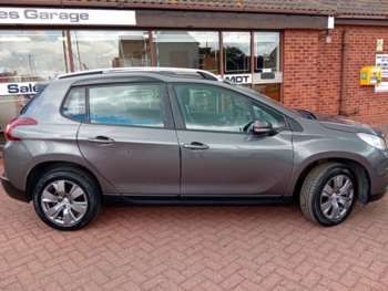 Used Peugeot 2008 2016 for sale - 74900291: Photo