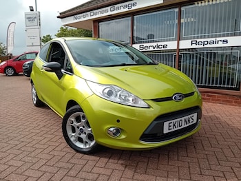 Used Ford Fiesta 2010 for sale - 78826097: Photo