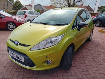 Used Ford Fiesta 2010 for sale - 78826097: Photo