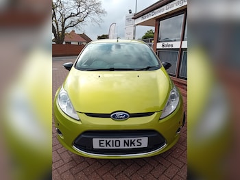 Used Ford Fiesta 2010 for sale - 78826097: Photo