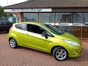 Used Ford Fiesta 2010 for sale - 78826097: Photo