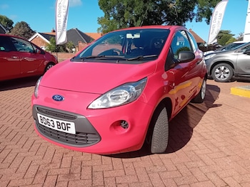 Used Ford Ka 2013 for sale - 75863496: Photo