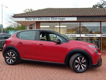 Used Citroen C3 2017 for sale - 76243243: Photo