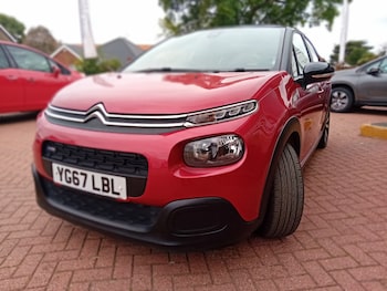 Used Citroen C3 2017 for sale - 76243243: Photo