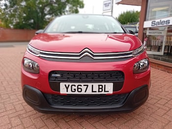 Used Citroen C3 2017 for sale - 76243243: Photo